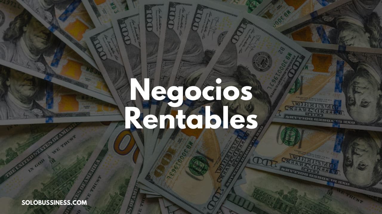 Negocios Rentables Para Sin Inversi N