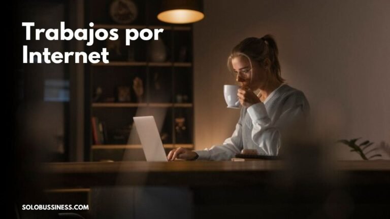 Trabajos Por Internet Sin Experiencia Solobussiness