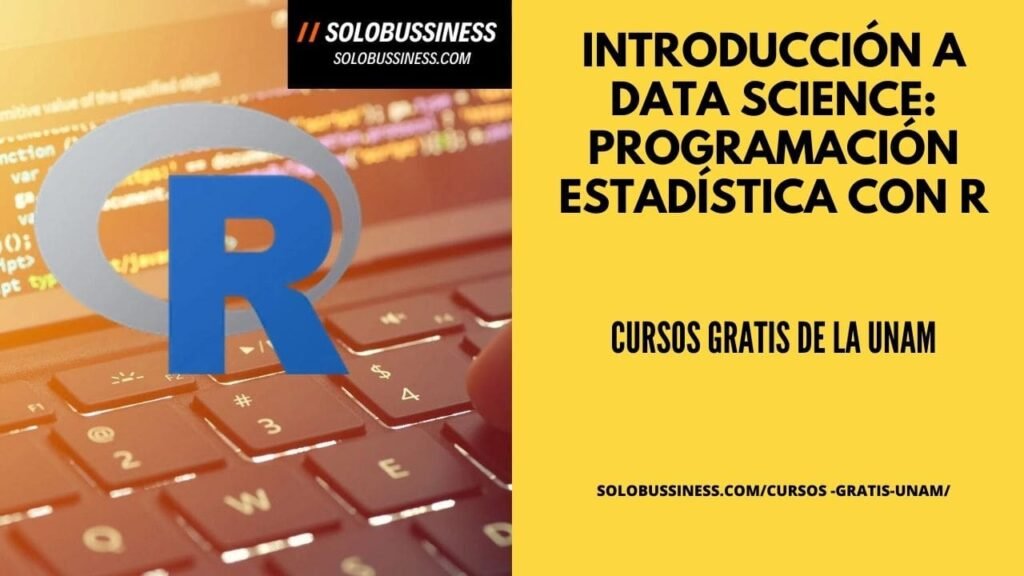 Introducción a Data Science Programación Estadística con R