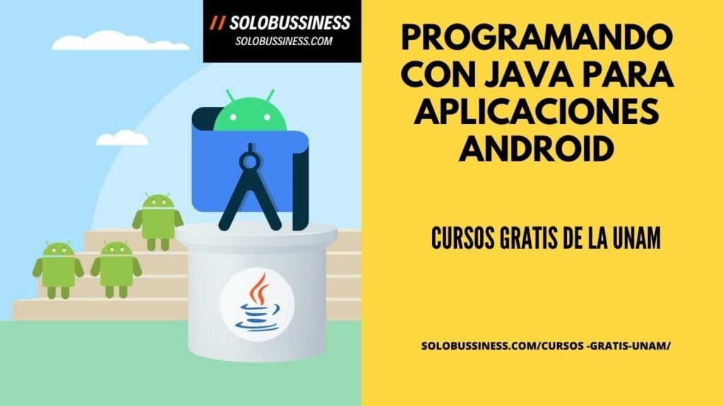 Programando con Java para aplicaciones Android
