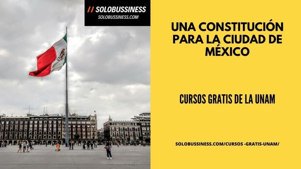 Una Constitución para la Ciudad de México
