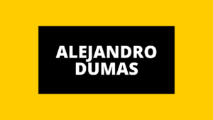 Libros de Alejandro Dumas