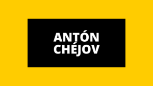 Libros de Antón Chéjov