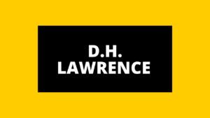 Libros de D.H. Lawrence