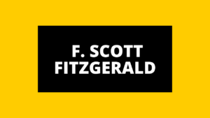 Libros de F. Scott Fitzgerald