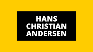 Libros de Hans Christian Andersen