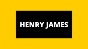 Libros de Henry James