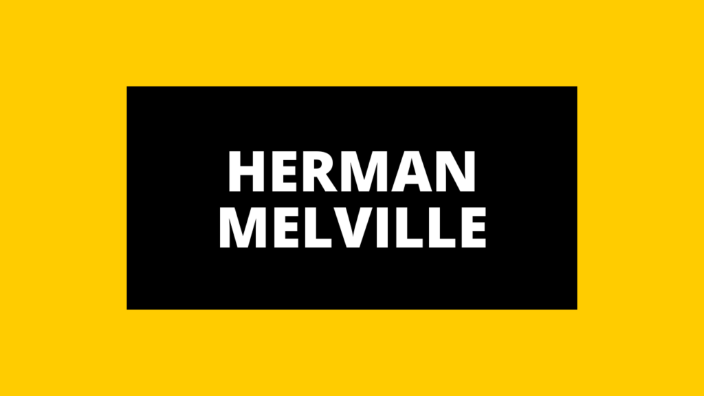Libros de Herman Melville