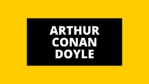 Libros de Sir Arthur Conan Doyle