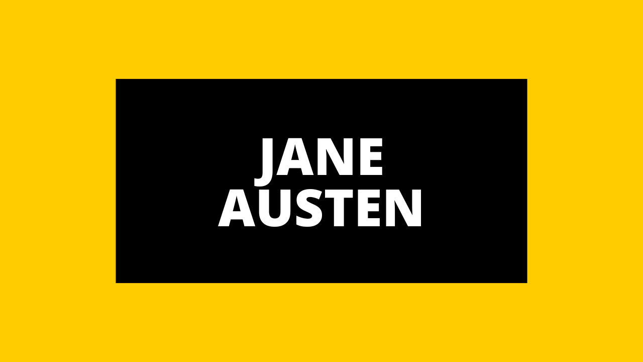 Libros de Jane Austen