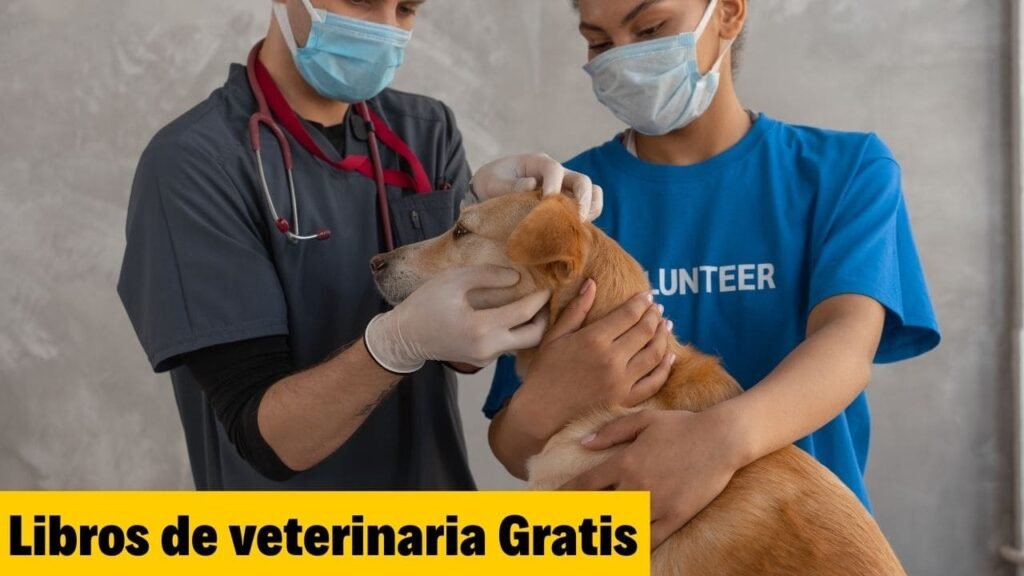 Libros de veterinaria Gratis
