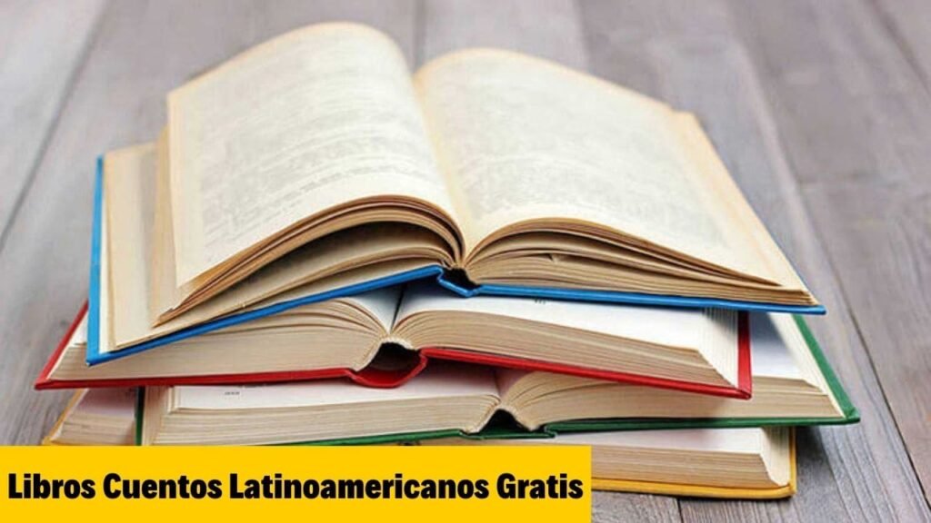 Libros Cuentos Latinoamericanos Gratis