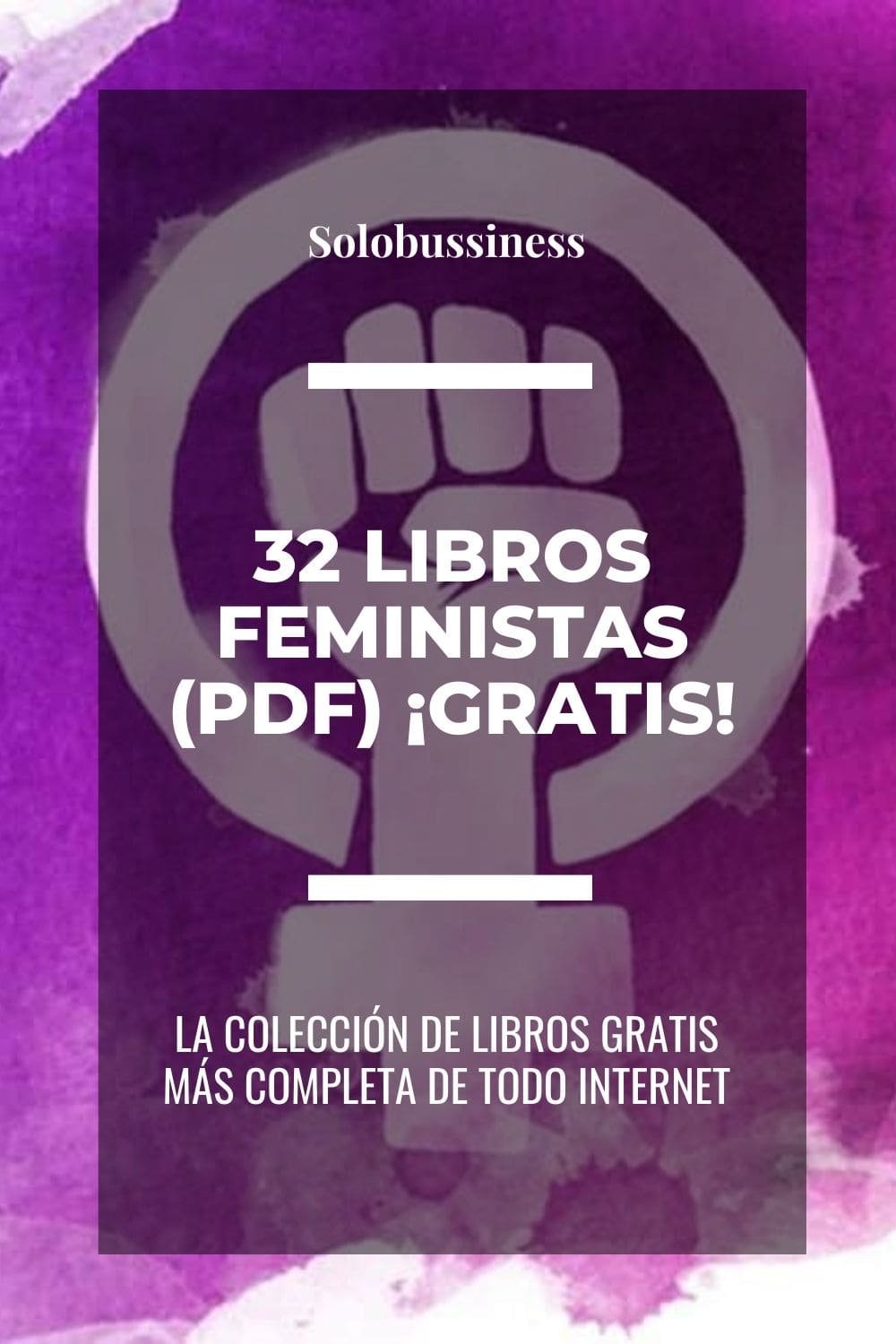 Libros Feministas en formato pdf