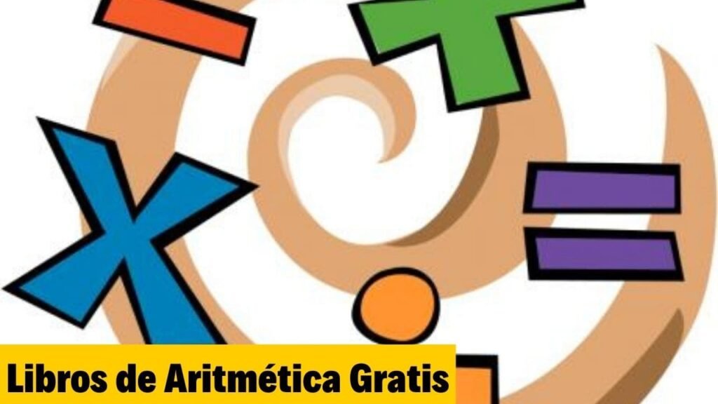 Libros de Aritmética Gratis