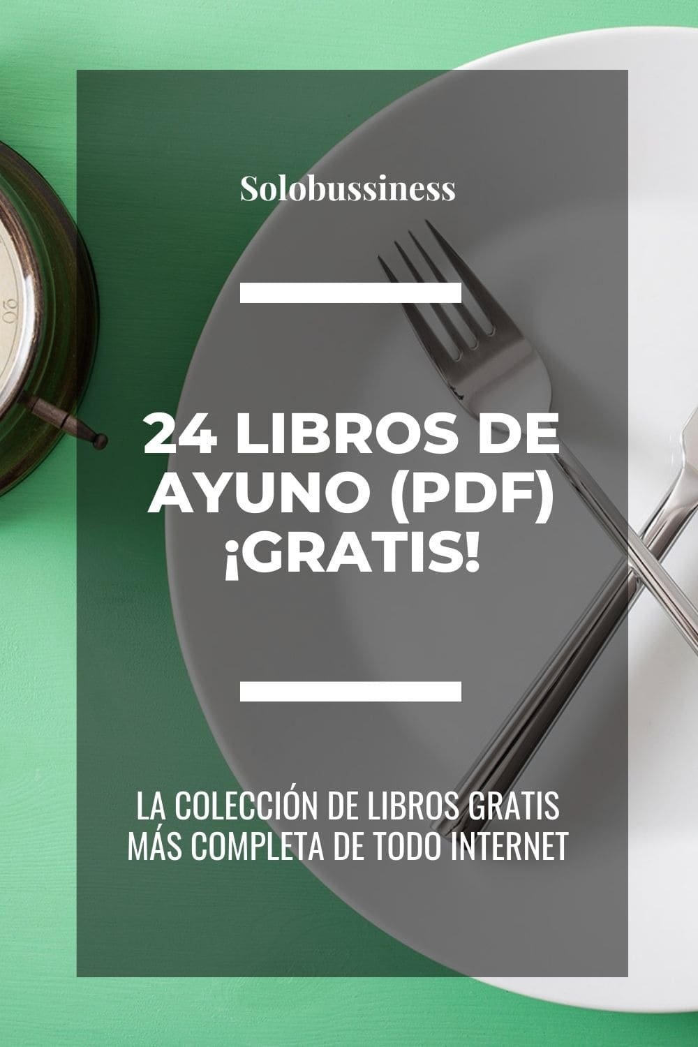 Libros de Ayuno intermitente en formato pdf