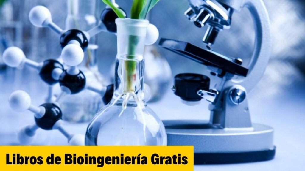 Libros de Bioingeniería Gratis