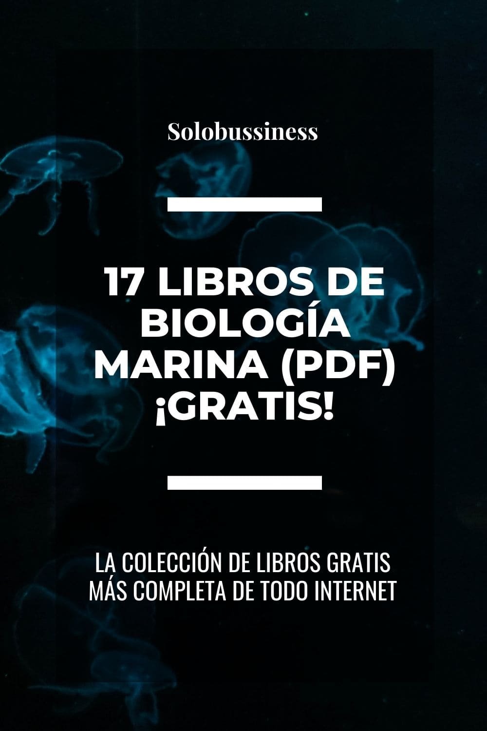 Libros de Biología Marina gratis en formato pdf