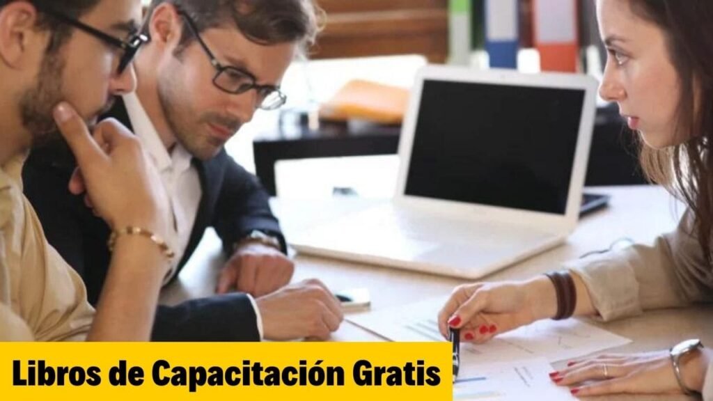 Libros de Capacitación Gratis