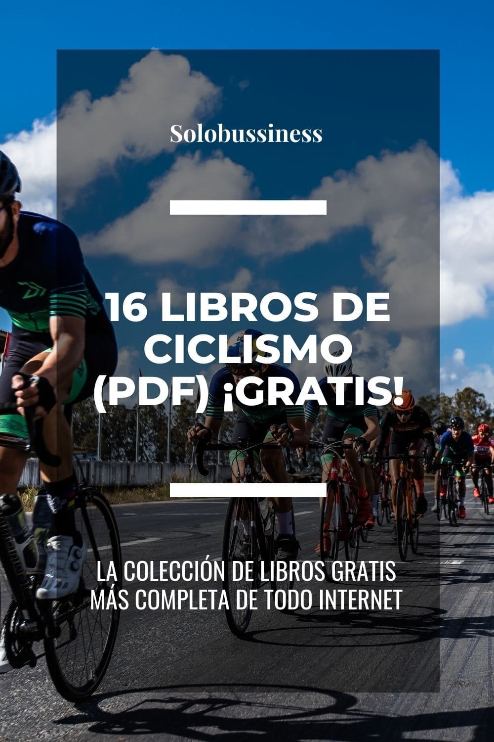 Libros de Ciclismo en formato pdf