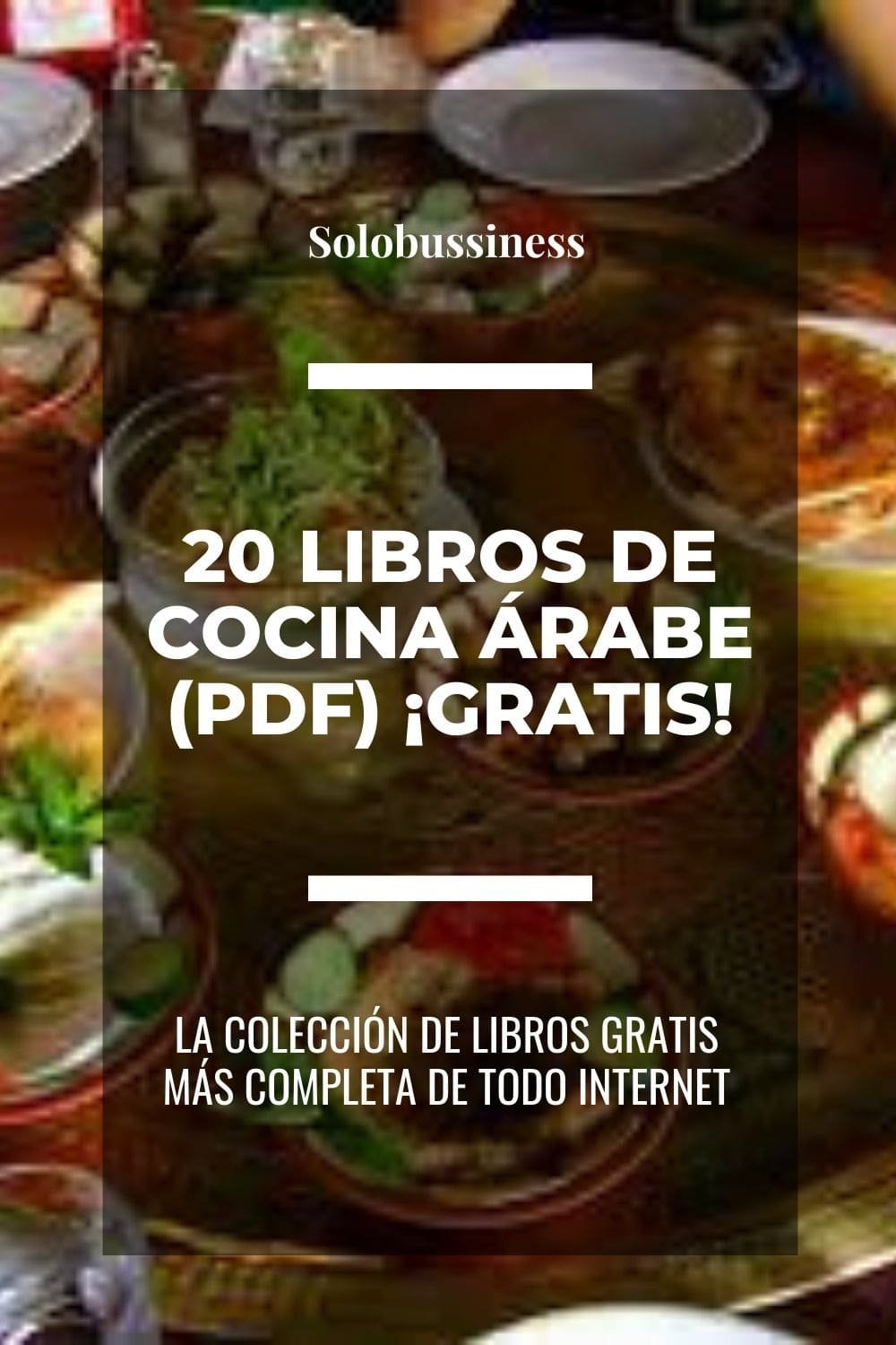 Libros de Cocina Árabe en formato pdf Libros de Cocina Árabe en formato pdf