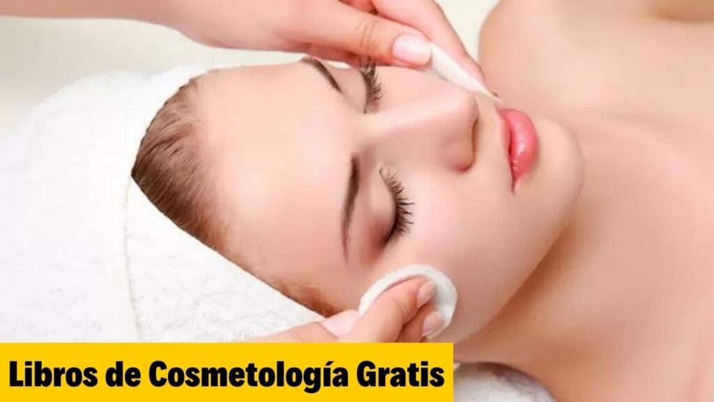 Libros de Cosmetología Gratis