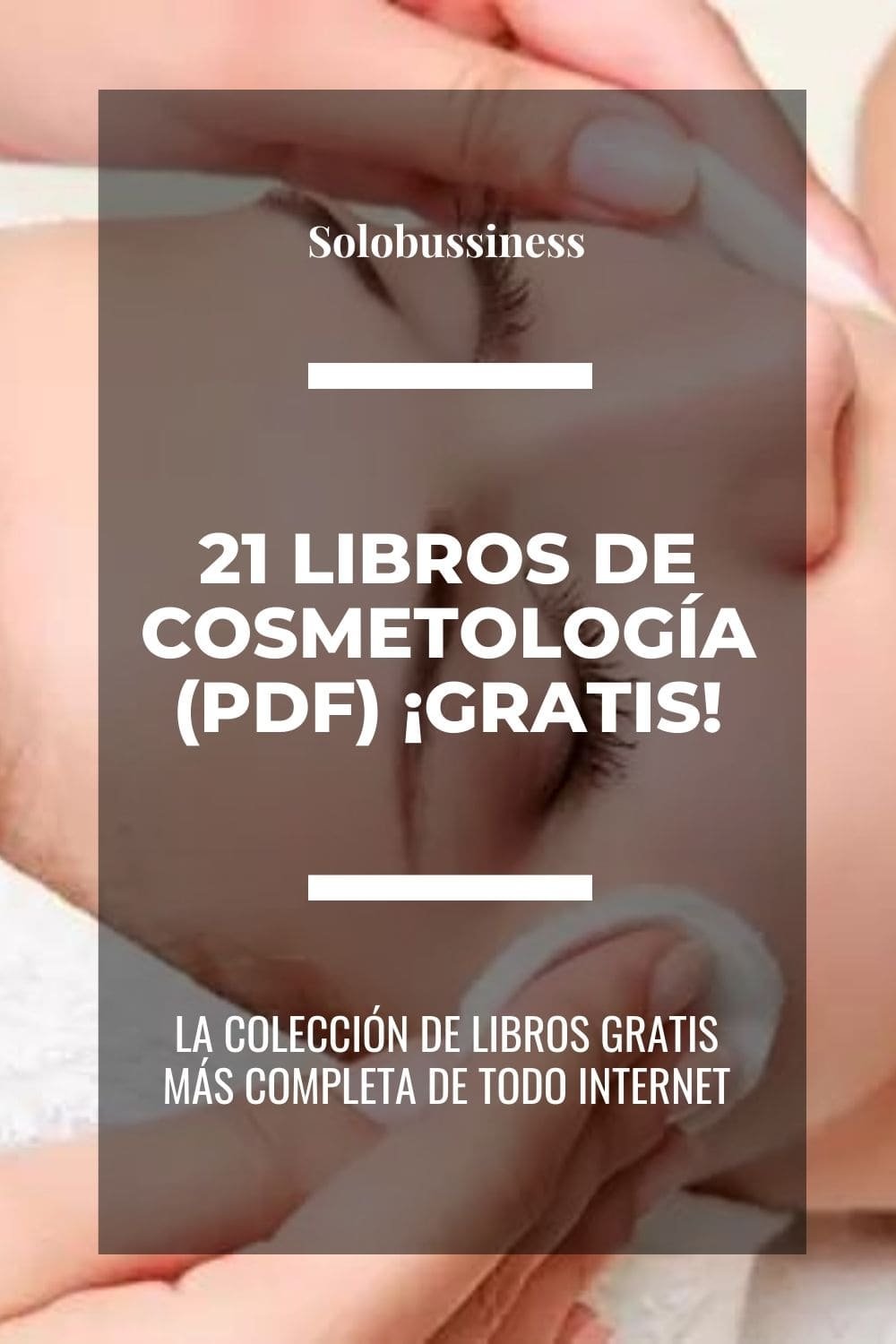 Libros de Cosmetología en formato pdf