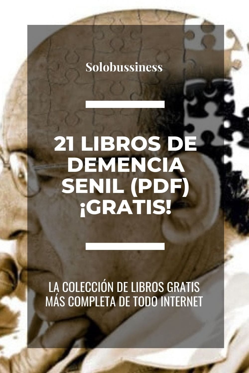 Libros de Demencia Senil en formato pdf
