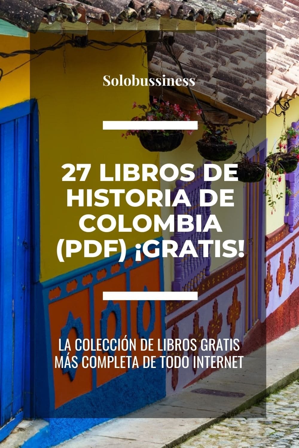 Libros de Historia de Colombia en formato pdf
