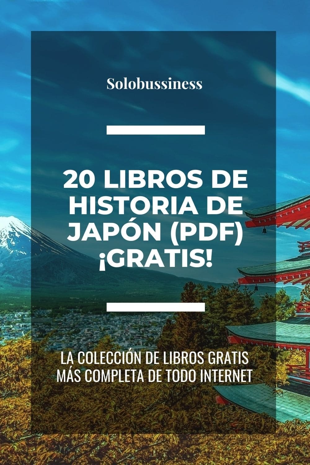 Libros de Historia de Japón en formato pdf