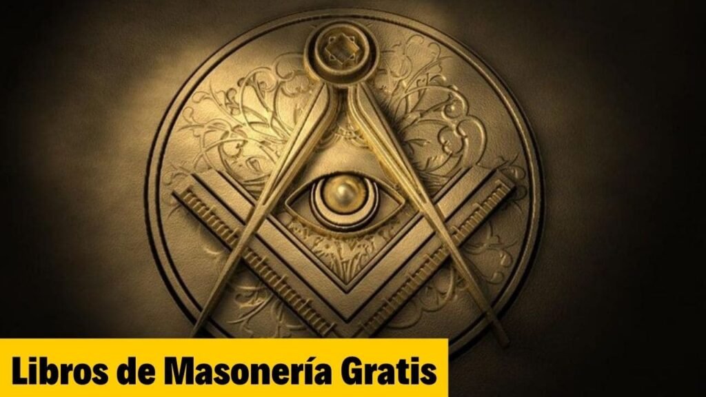 Libros de Masonería Gratis