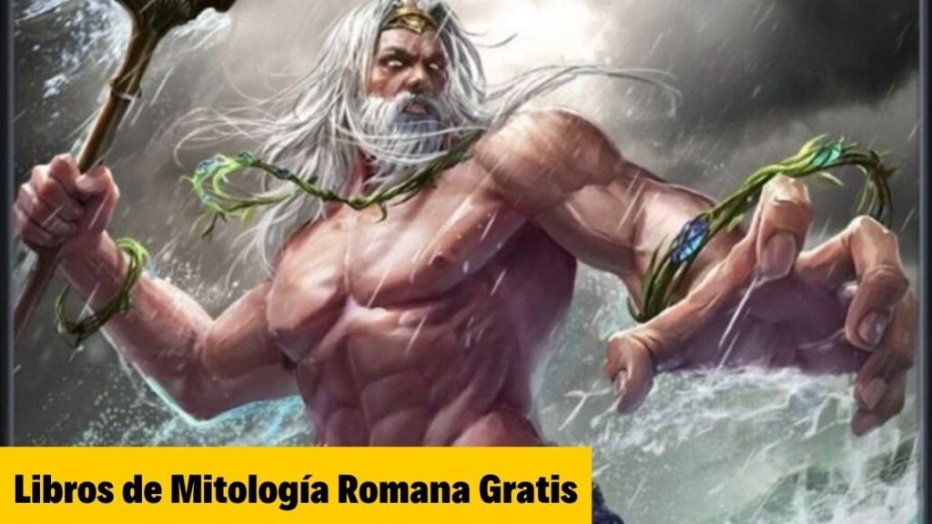 Libros de Mitología Romana Gratis