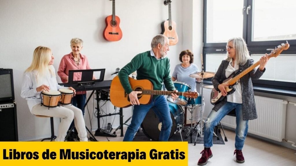 Libros de Musicoterapia Gratis