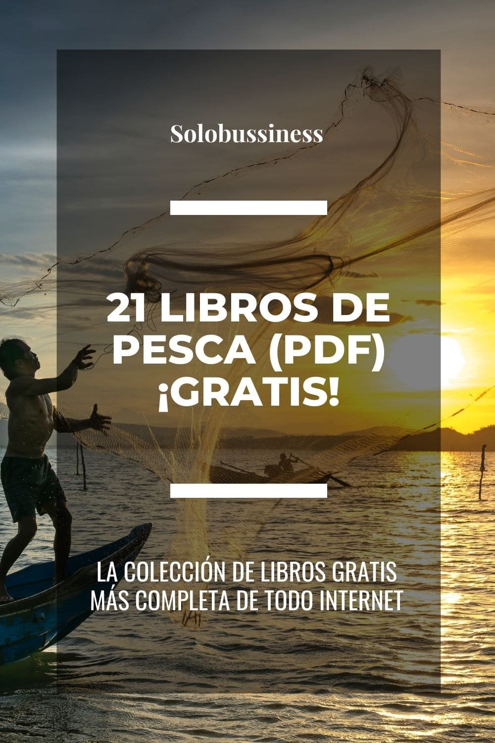 Libros de Pesca en formato pdf