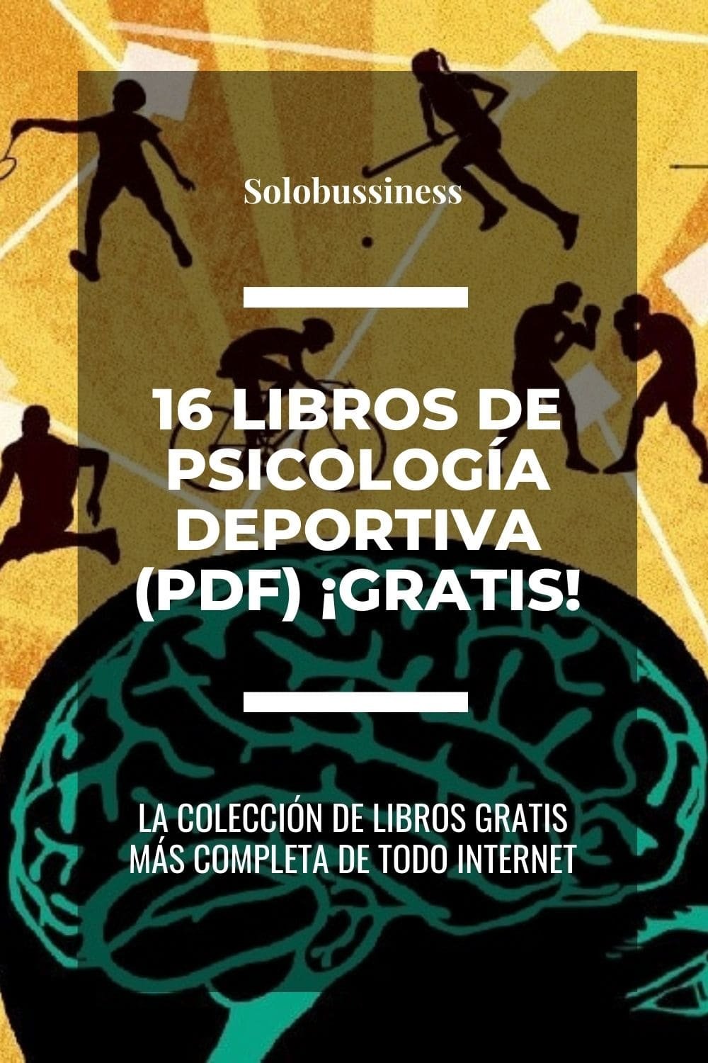 Libros de Psicología Deportiva en formato pdf