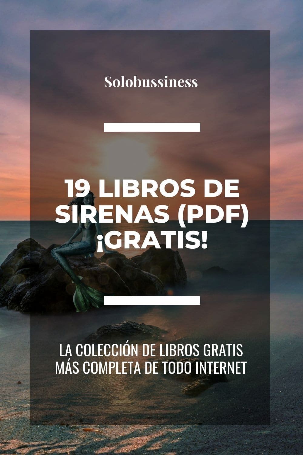Libros de Sirenas en formato pdf