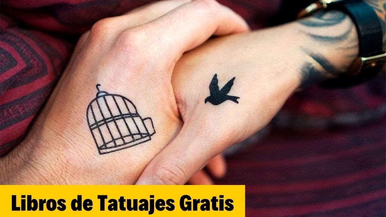 21 Libros de Tatuajes (PDF) ¡Gratis!