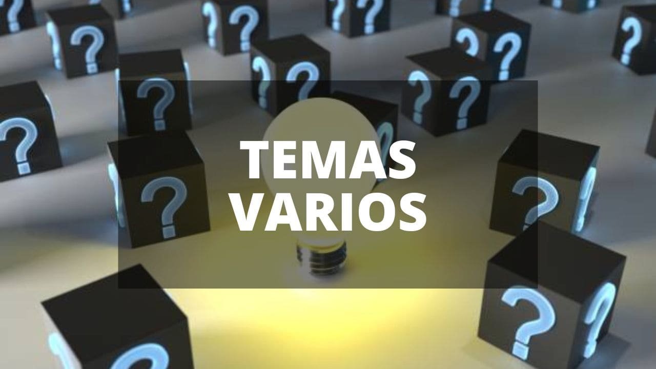 Libros de temas varios gratis Libros de temas varios gratis