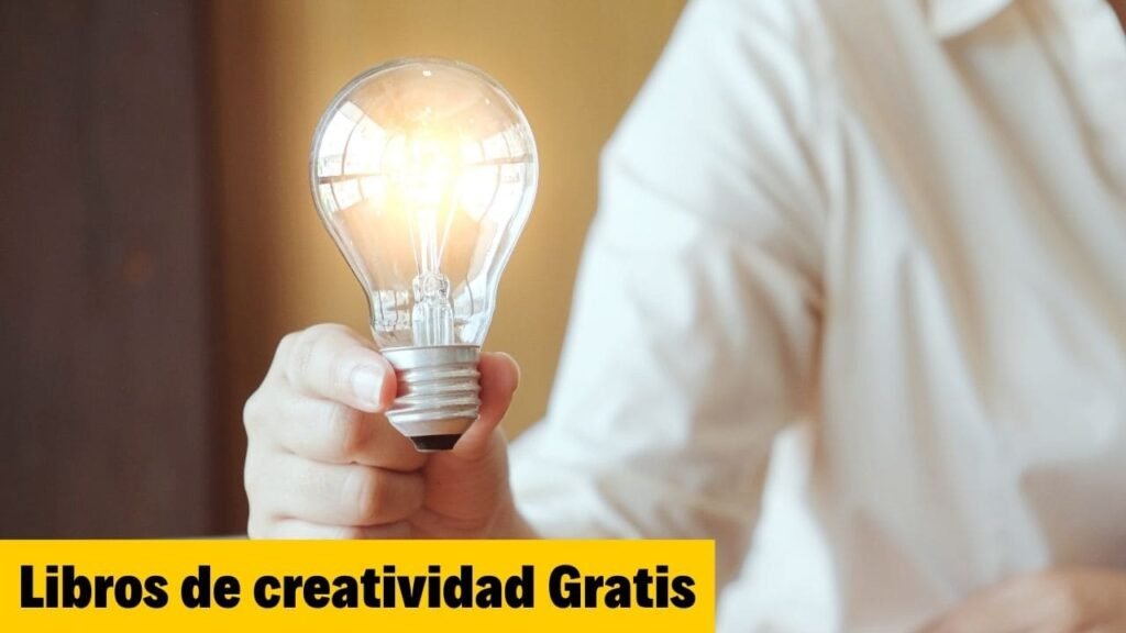 Libros de creatividad Gratis