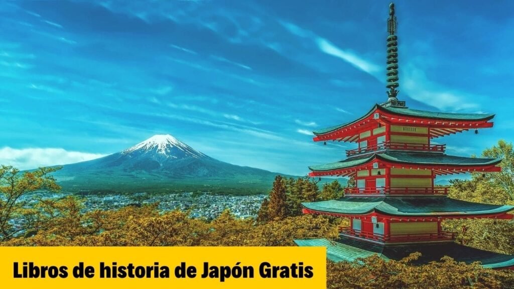 Libros de historia de Japón Gratis