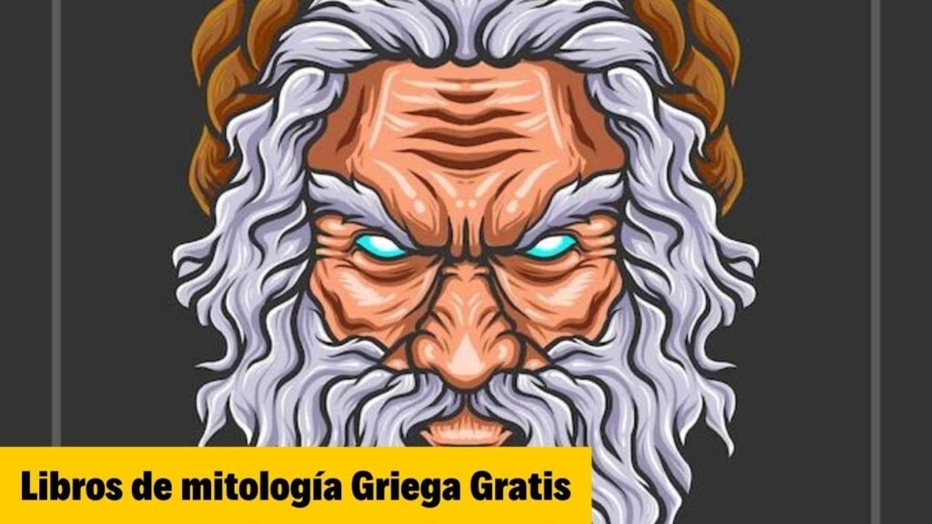 Libros de mitología Griega Gratis
