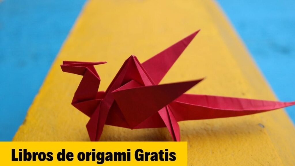 Libros de origami Gratis