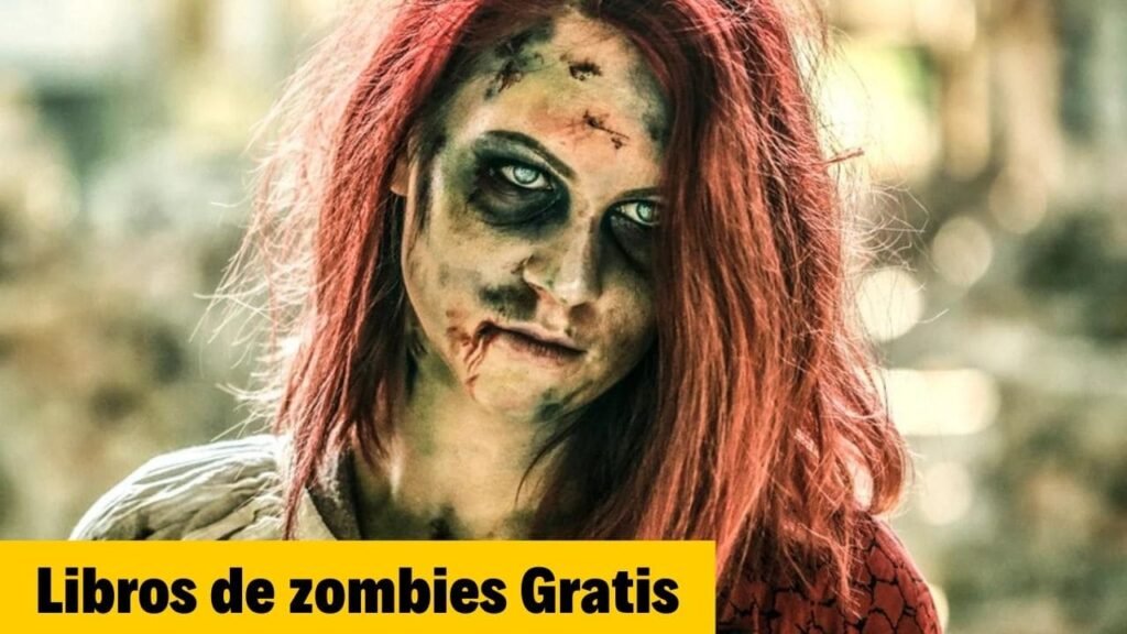Libros de zombies Gratis