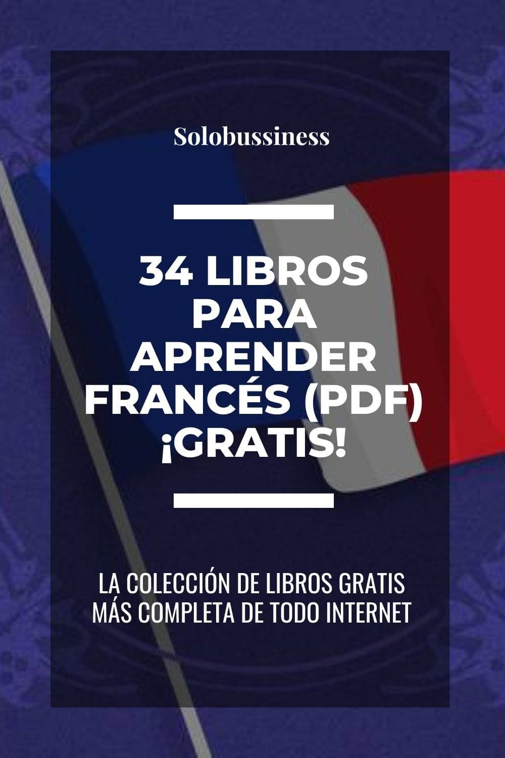Libros para Aprender Francés en formato pdf