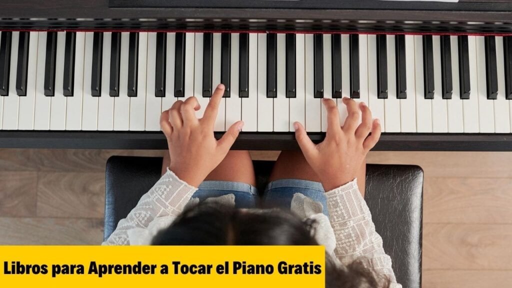 presente Palacio Escalofriante 25 Libros para Aprender a Tocar el Piano (PDF) ¡Gratis!