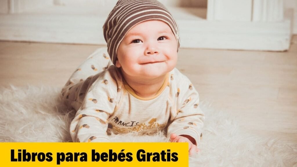 Libros para bebés Gratis