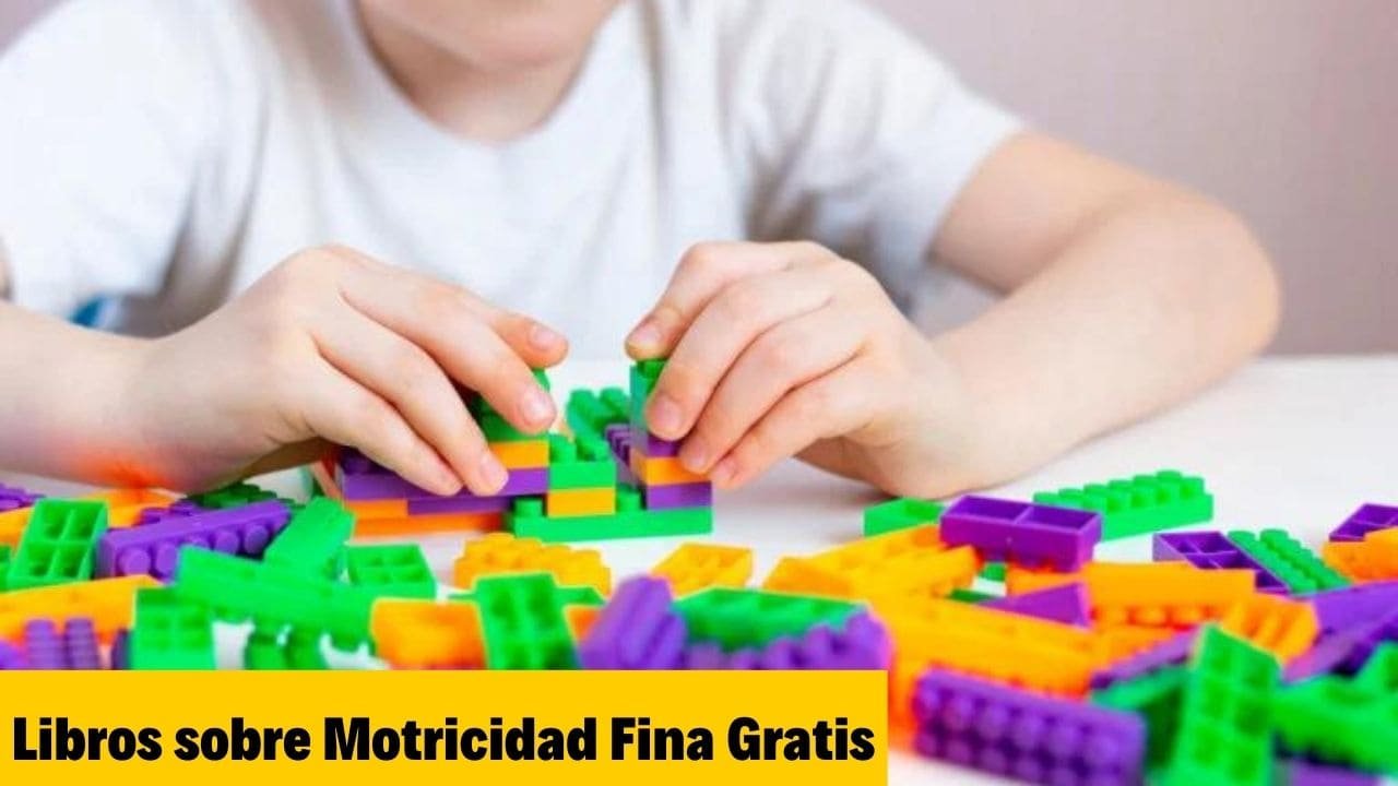 20 Libros Sobre Motricidad Fina Pdf ¡gratis 5213