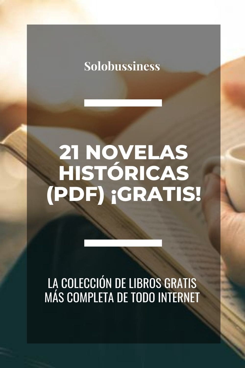 Novelas Históricas en formato pdf