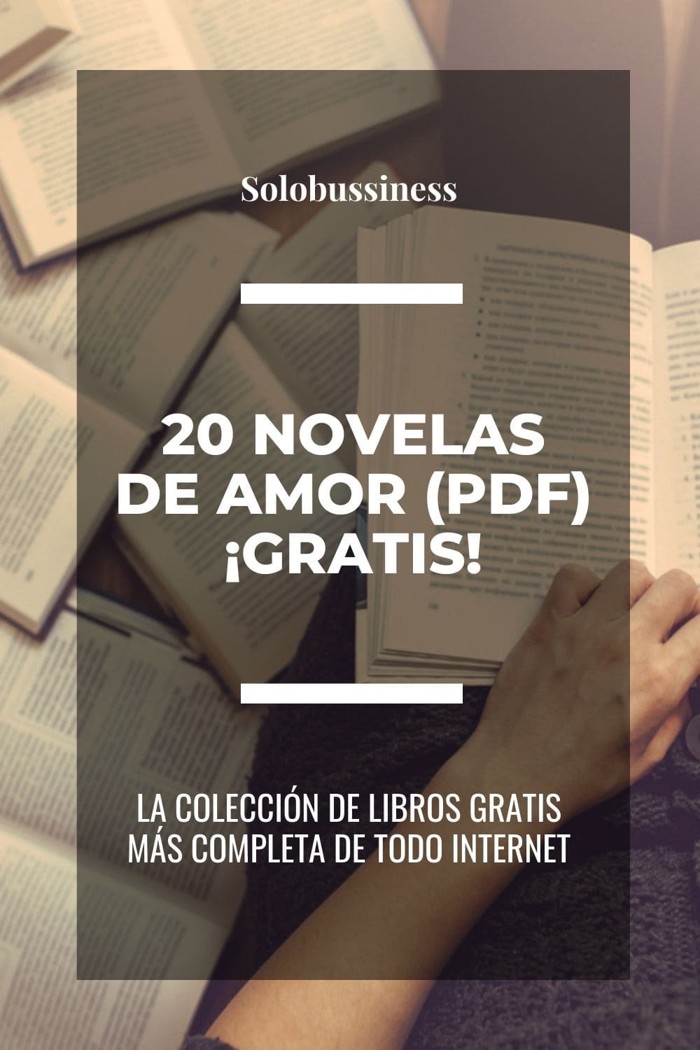 Novelas de Amor en formato pdf