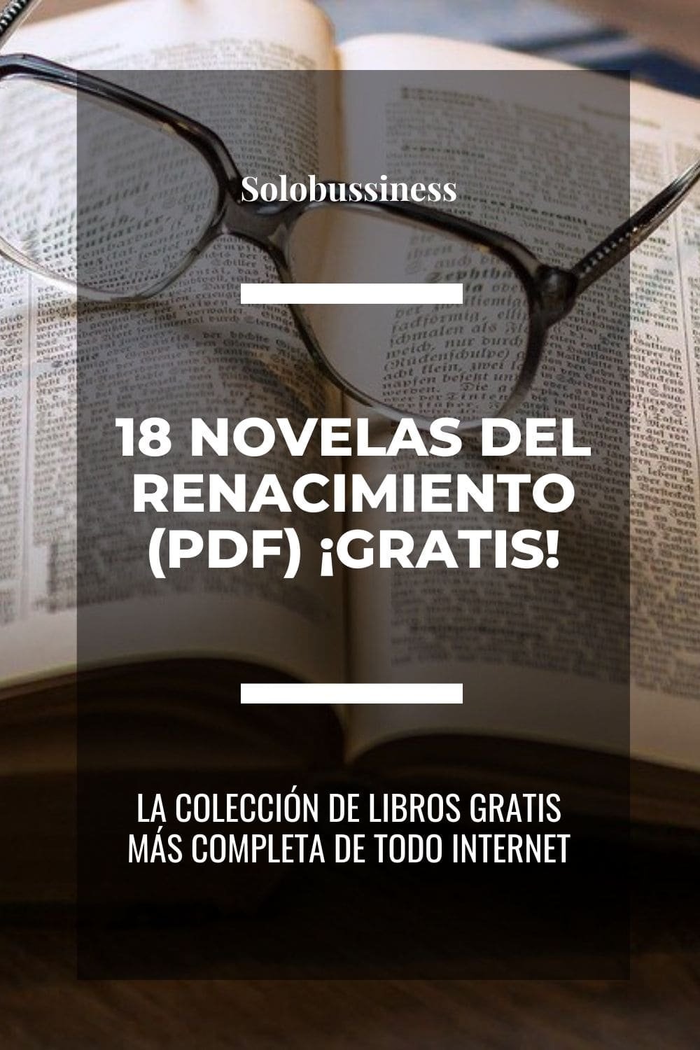 Novelas del Renacimiento en formato pdf