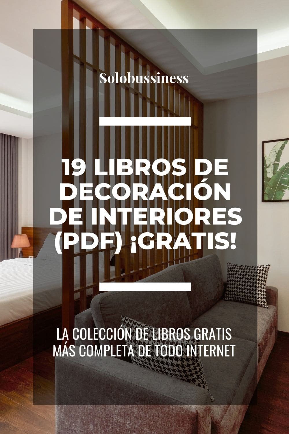 libros sobre Decoración de Interiores gratis en formato pdf